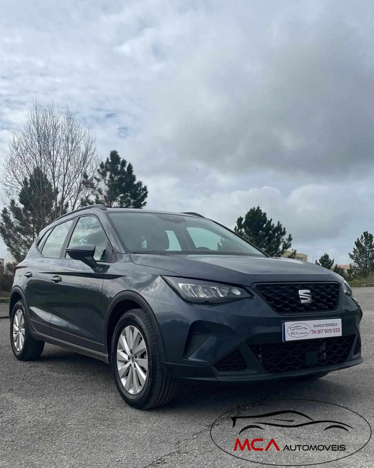SEAT Arona 1.0 TSI Style DSG