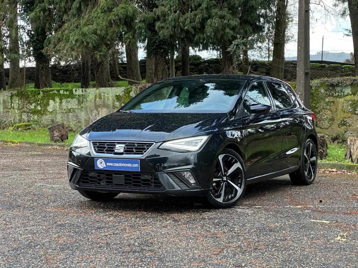 SEAT Ibiza 1.0 TSI FR