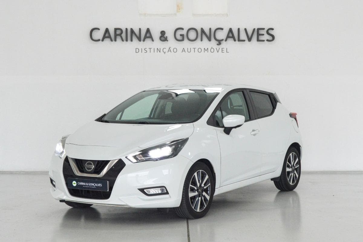 Nissan Micra 1.0 IG-T Tekna