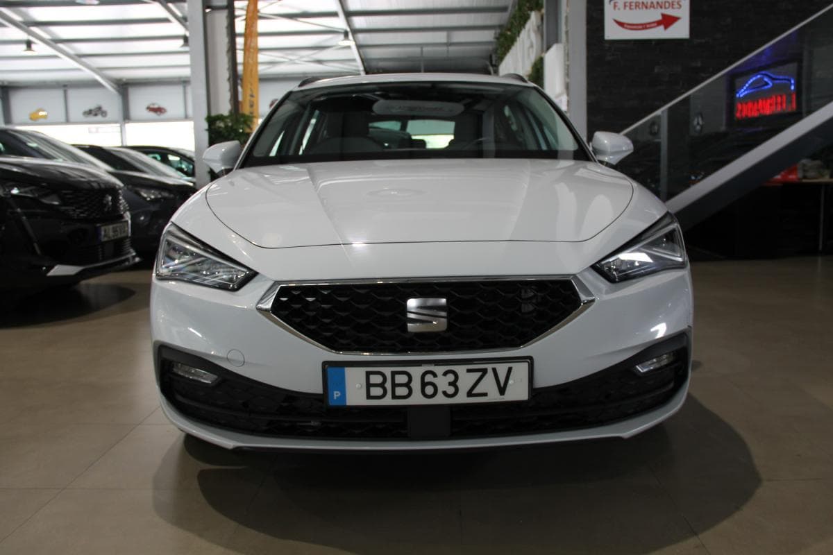 SEAT Leon ST 2.0 TDI Style