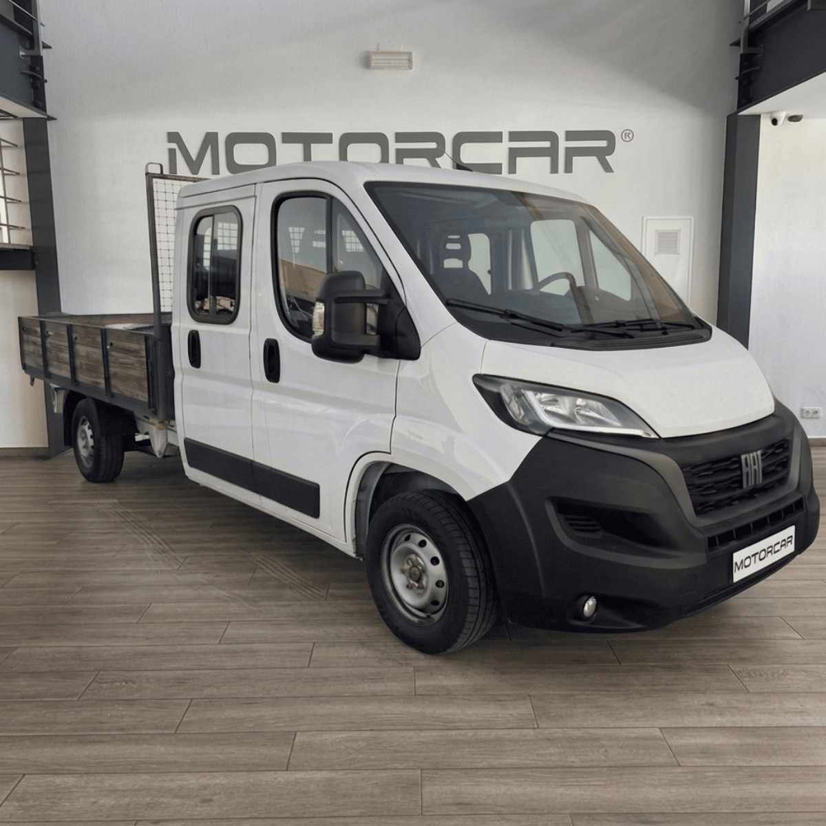 Fiat Ducato 35 2.2 M-Jet L CD