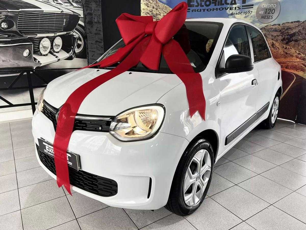 Renault Twingo Z.E. 22 Zen
