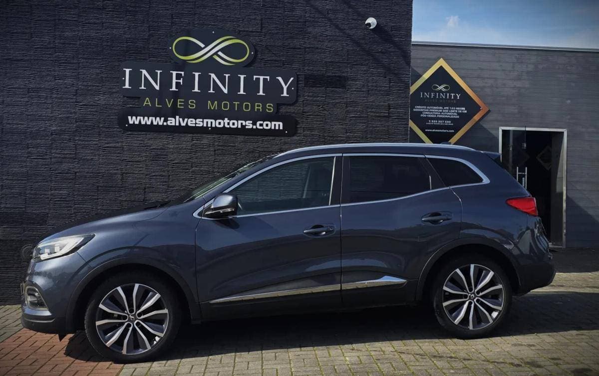 Renault Kadjar 1.5 dCi Intens