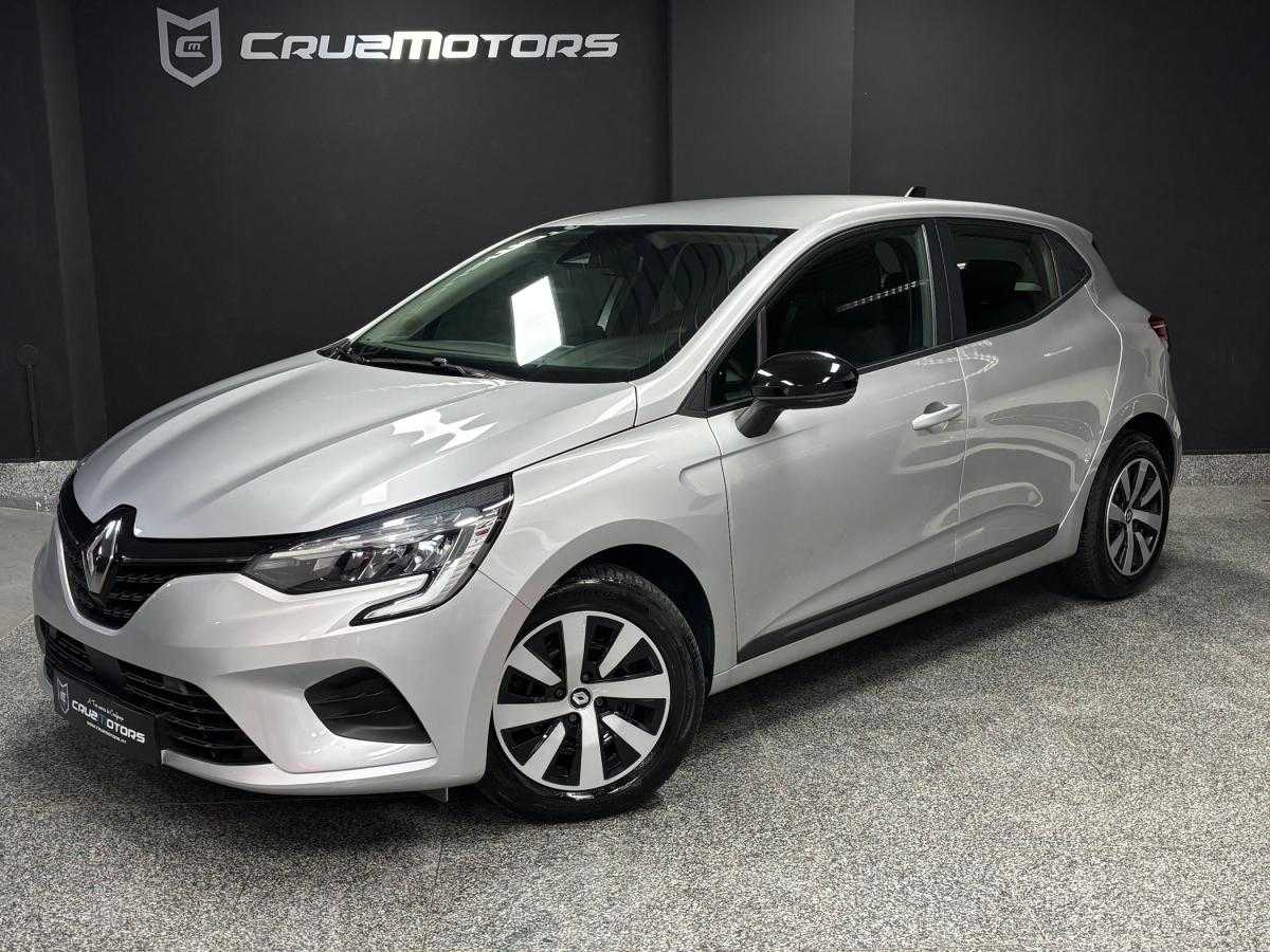 Renault Clio 1.0 TCe Evolution