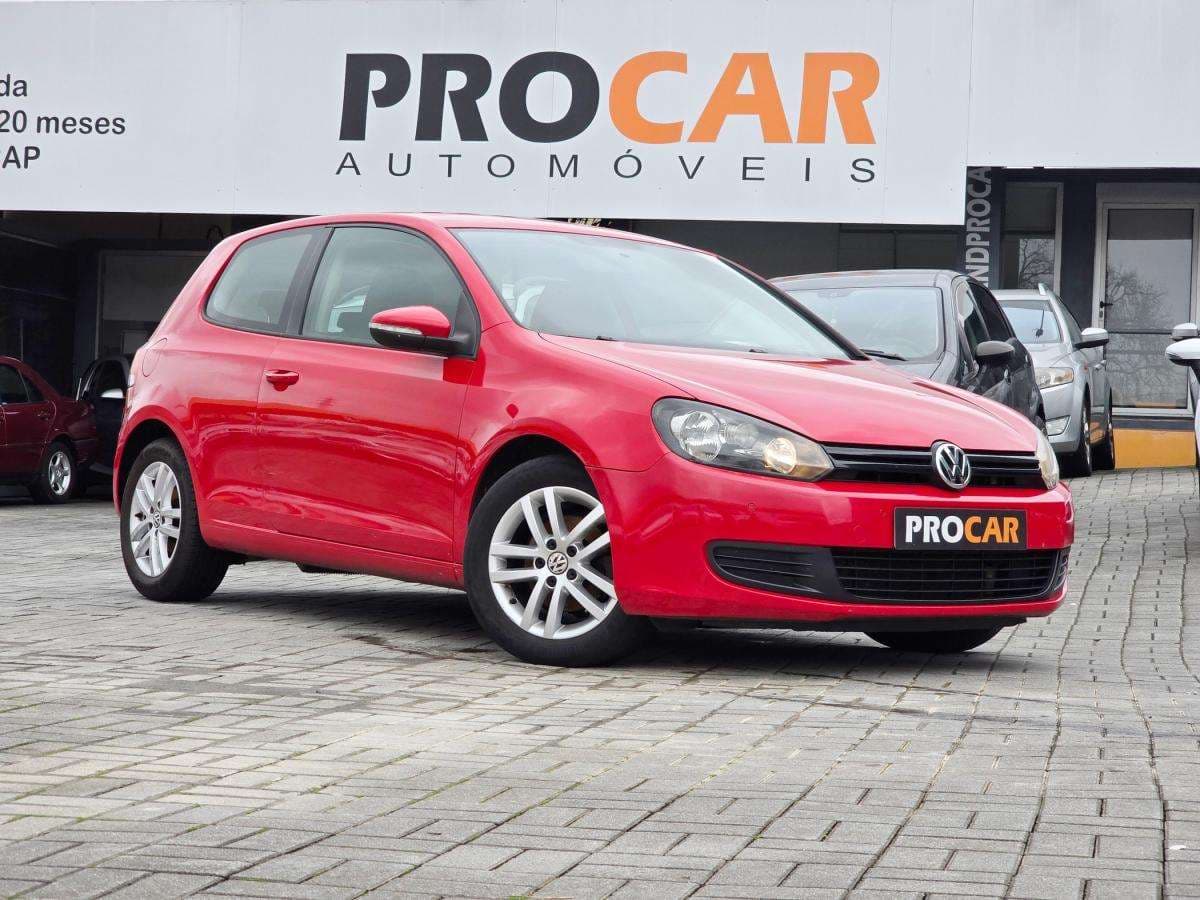Volkswagen Golf 1.6 TDi Edition DSG