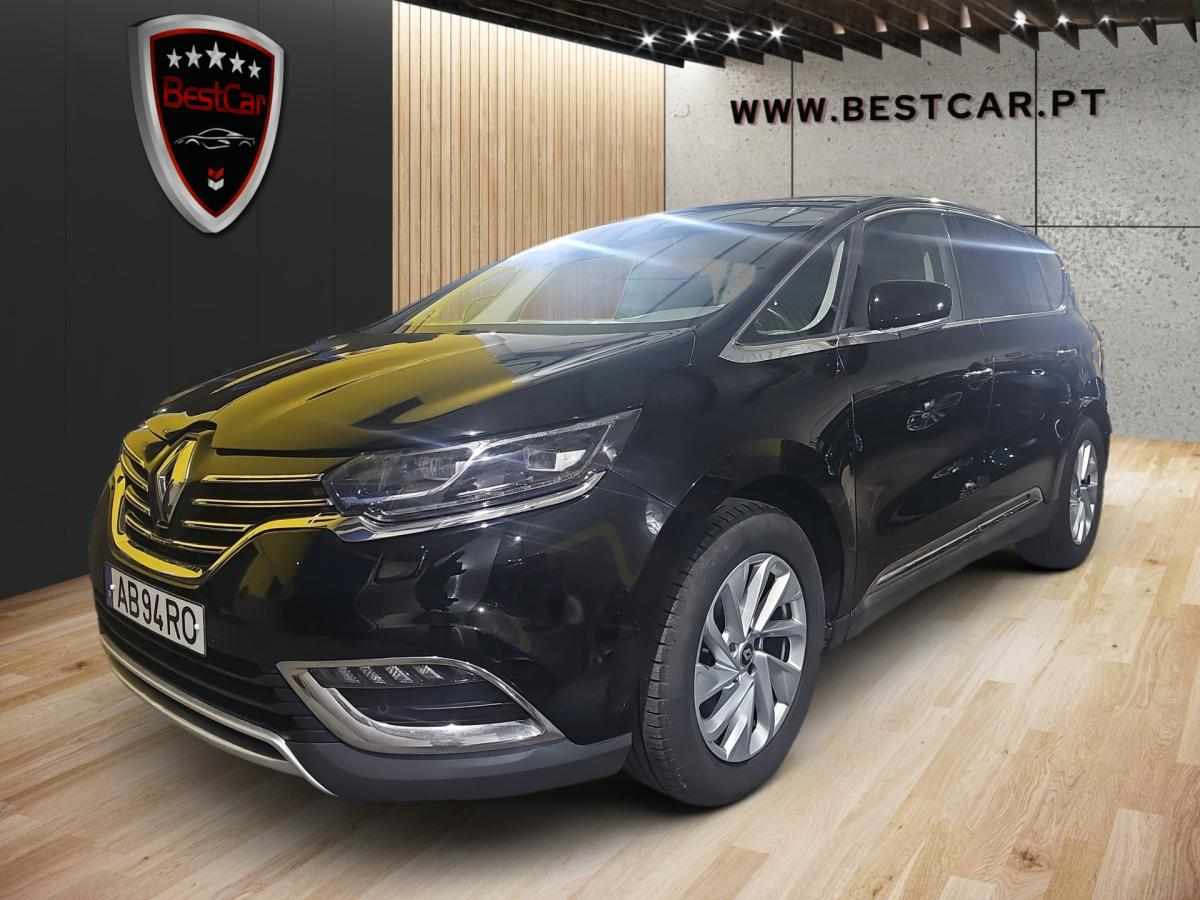 Renault Espace 1.6 dCi, Cx. A., 160cv