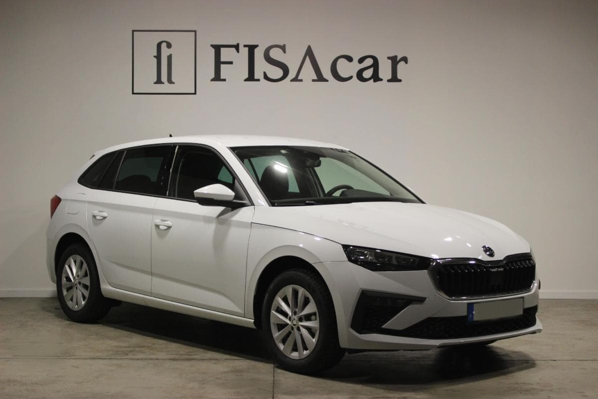 Škoda Scala 1.0 TSI DSG