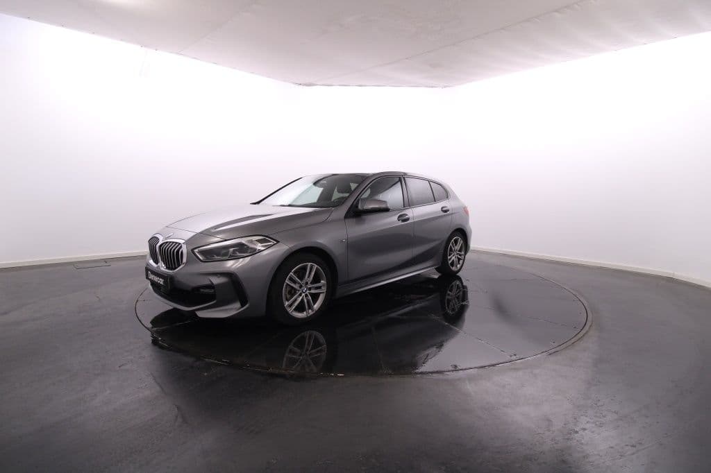 BMW Série 1 116 d Pack M Cx. Aut. / Vidros Escurecidos