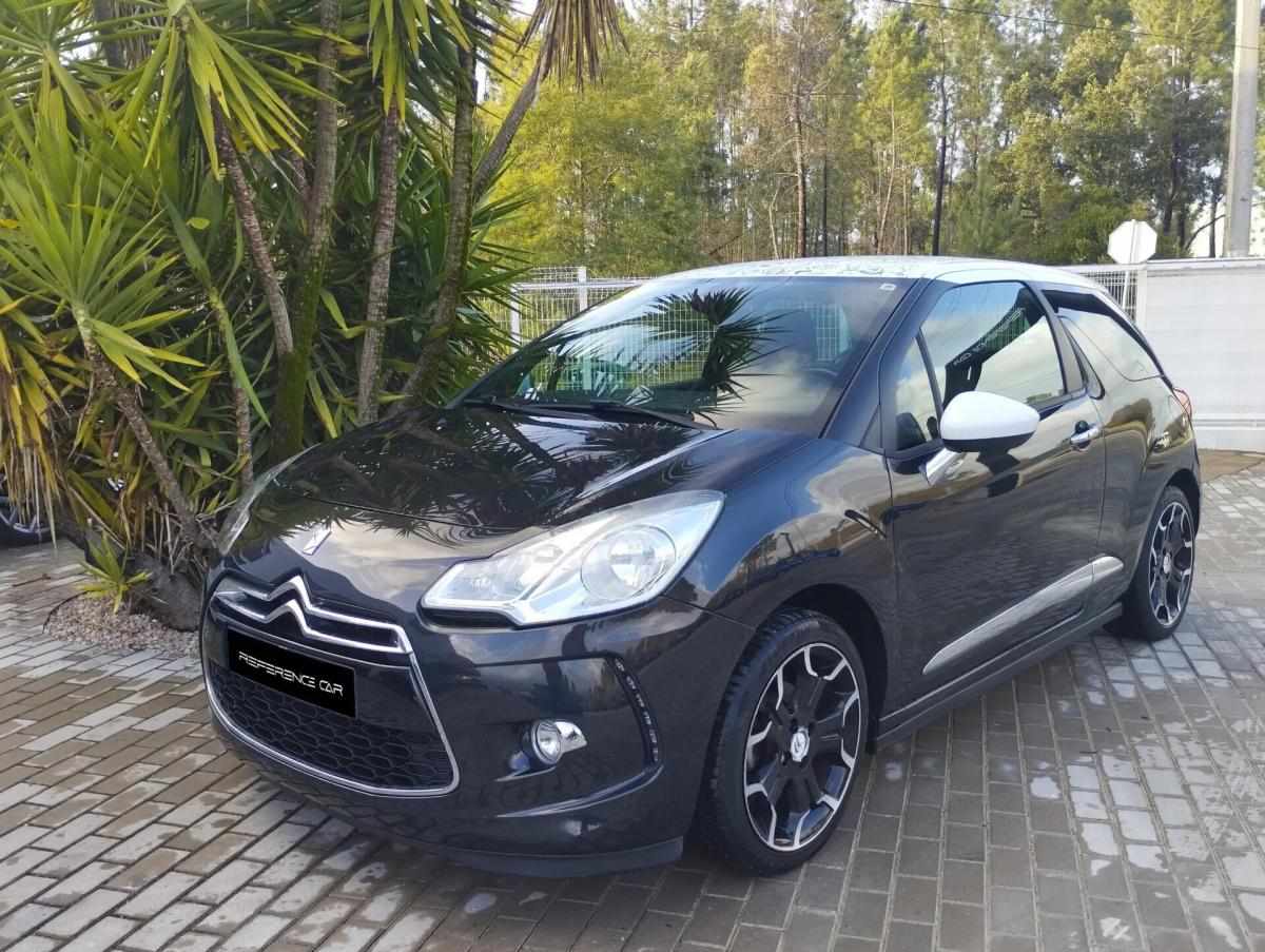 Citroën DS3 1.4 VTI Sport Chic
