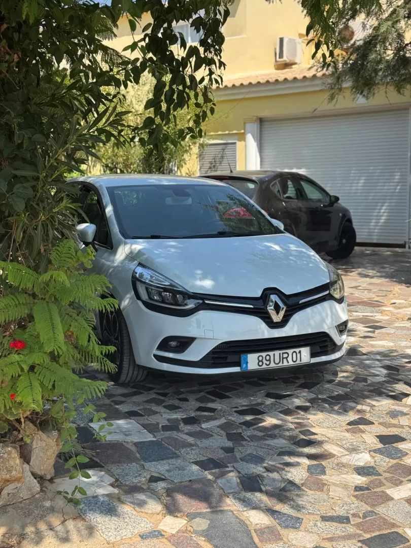 Renault Clio 1.5 dCi GT Line