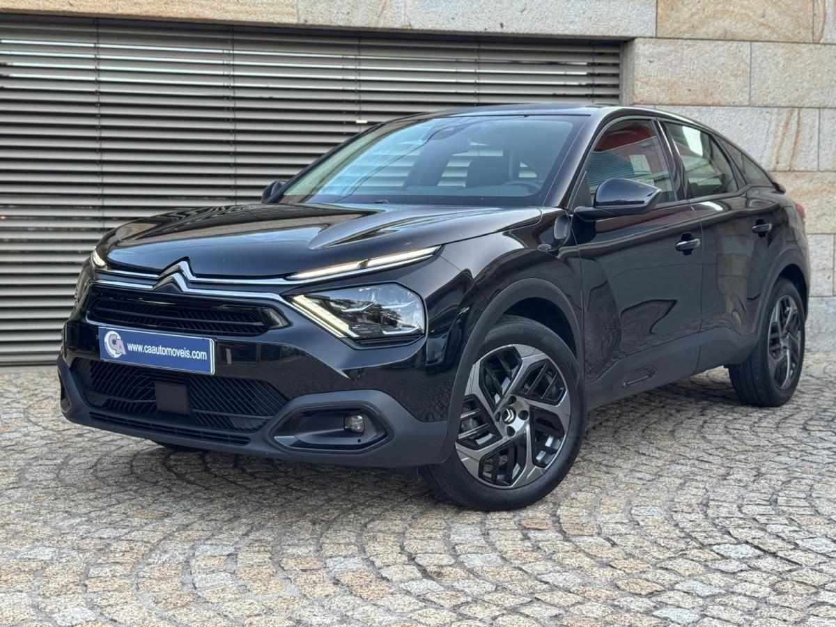 Citroën C4 1.2 PureTech Feel Pack