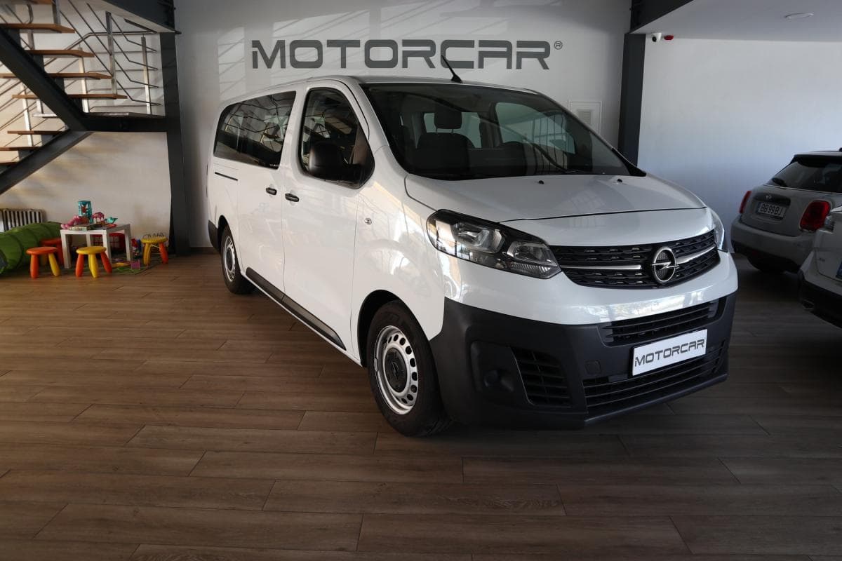 Opel Vivaro 1.5 CDTi L3H1 Essentia