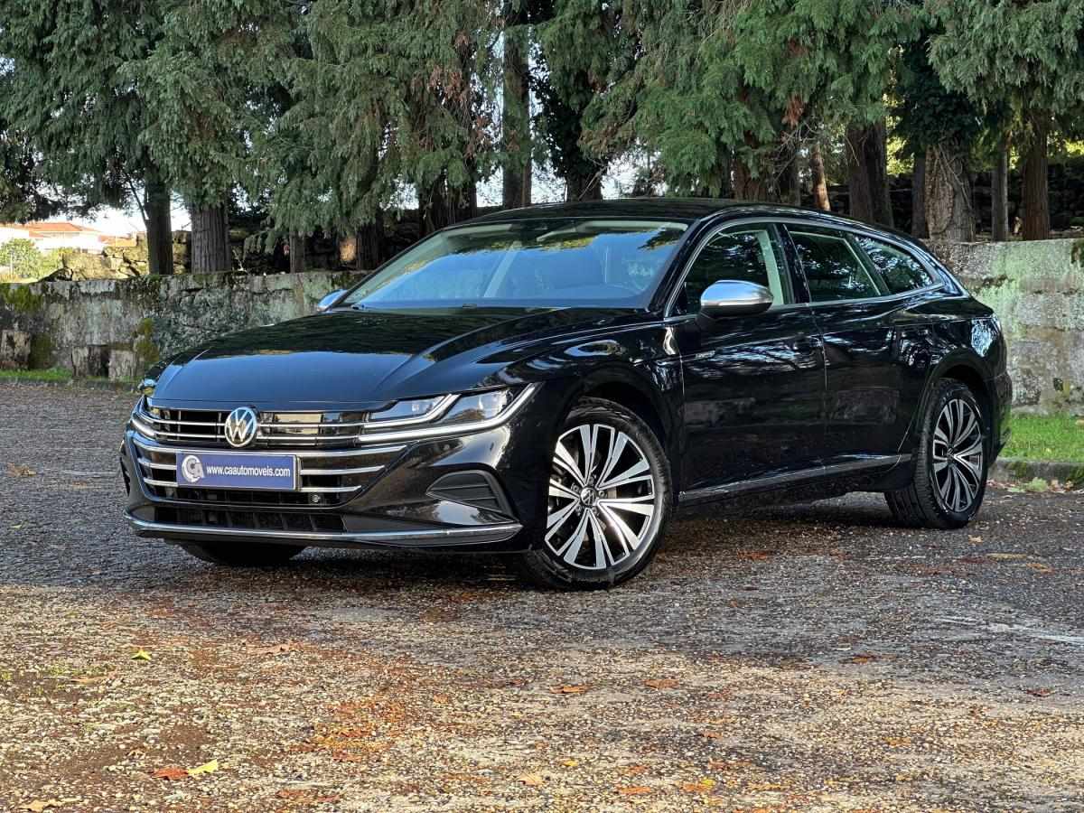 Volkswagen Arteon 1.4 TSI eHybrid Elegance