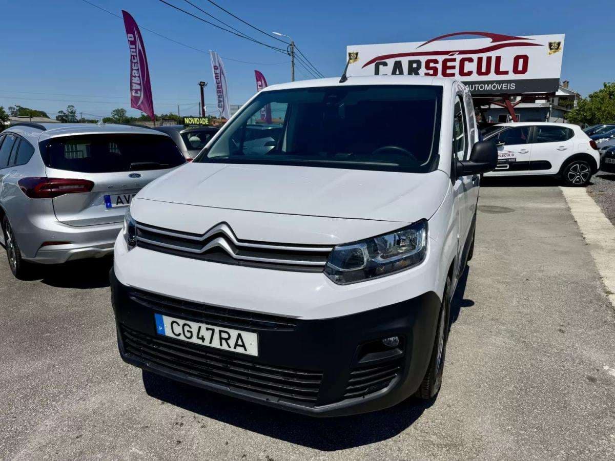 Citroën Berlingo 1.6 Hdi 100CV S&S CLUB