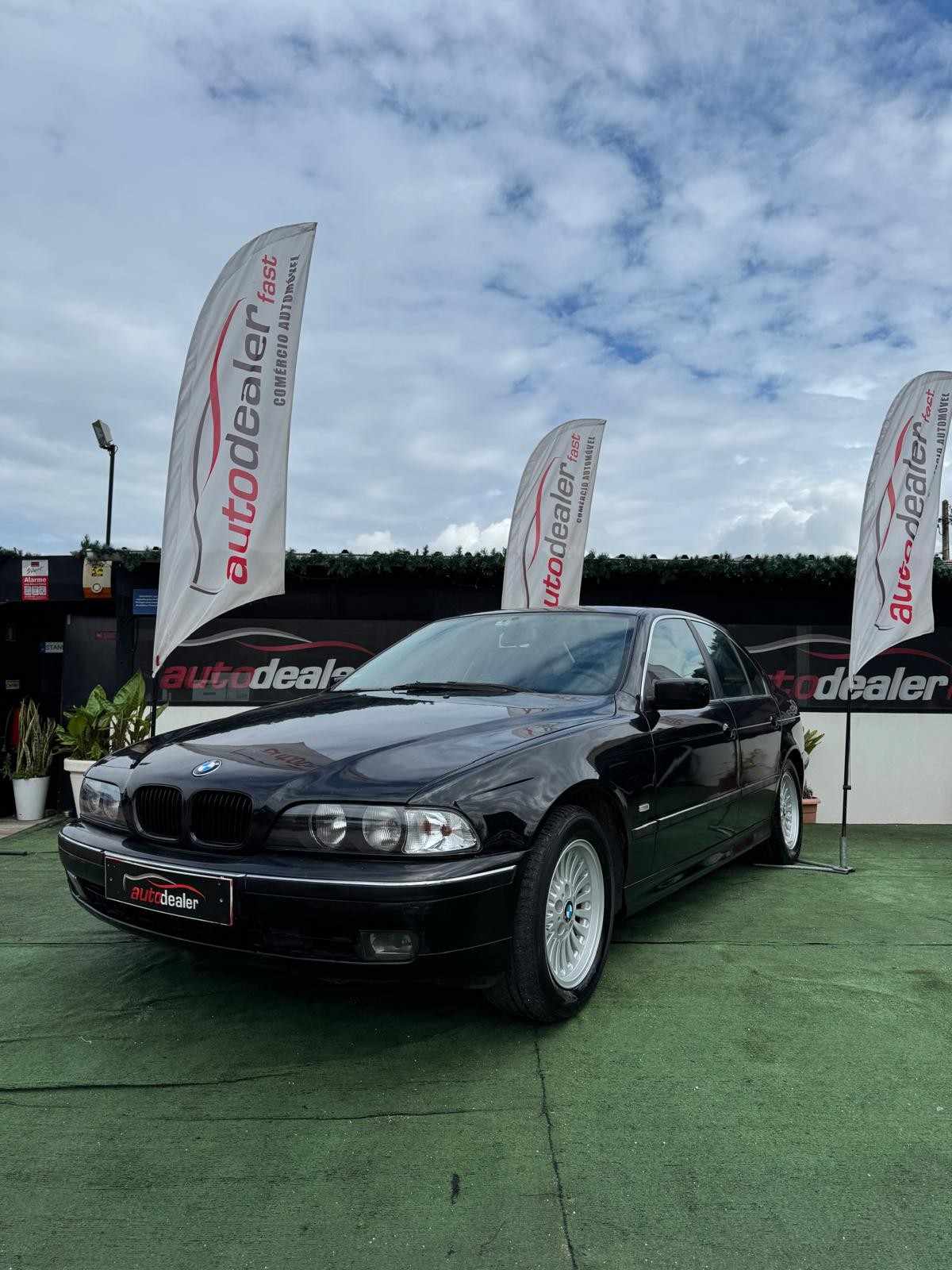 BMW Série 5 520i, 150cv