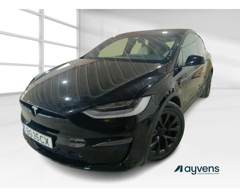 Tesla Model X Long Range AWD