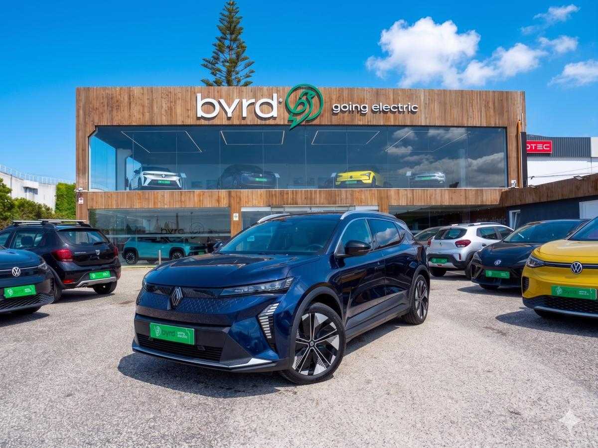 Renault Scénic E-Tech 87 kWh Techno