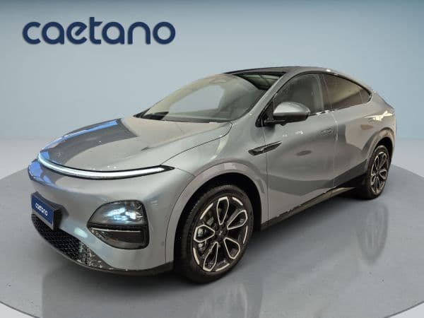 Xpeng G6 RWD LONG RANGE 80.8kWh
