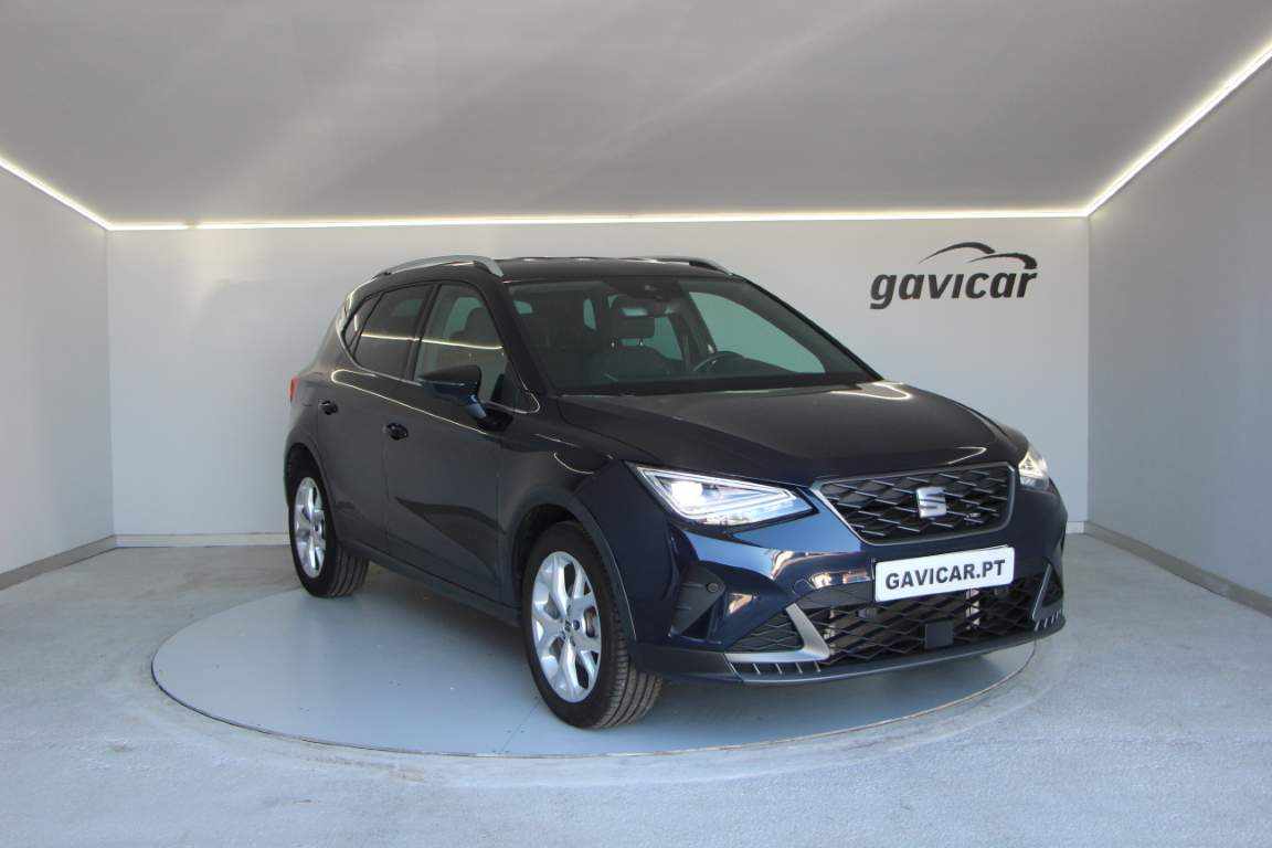 SEAT Arona 1.0 TSi FR