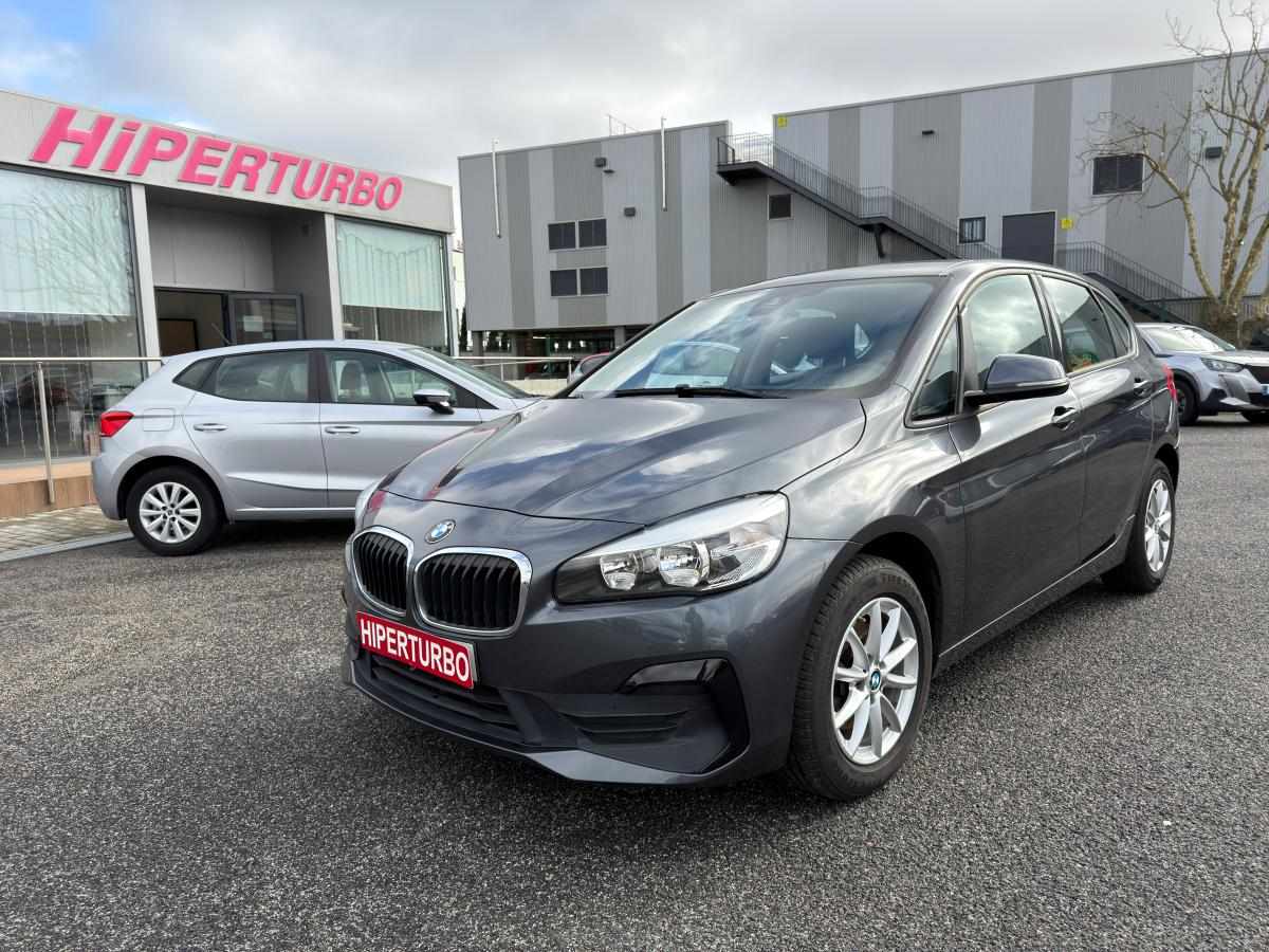 BMW Série 2 216d, 116cv