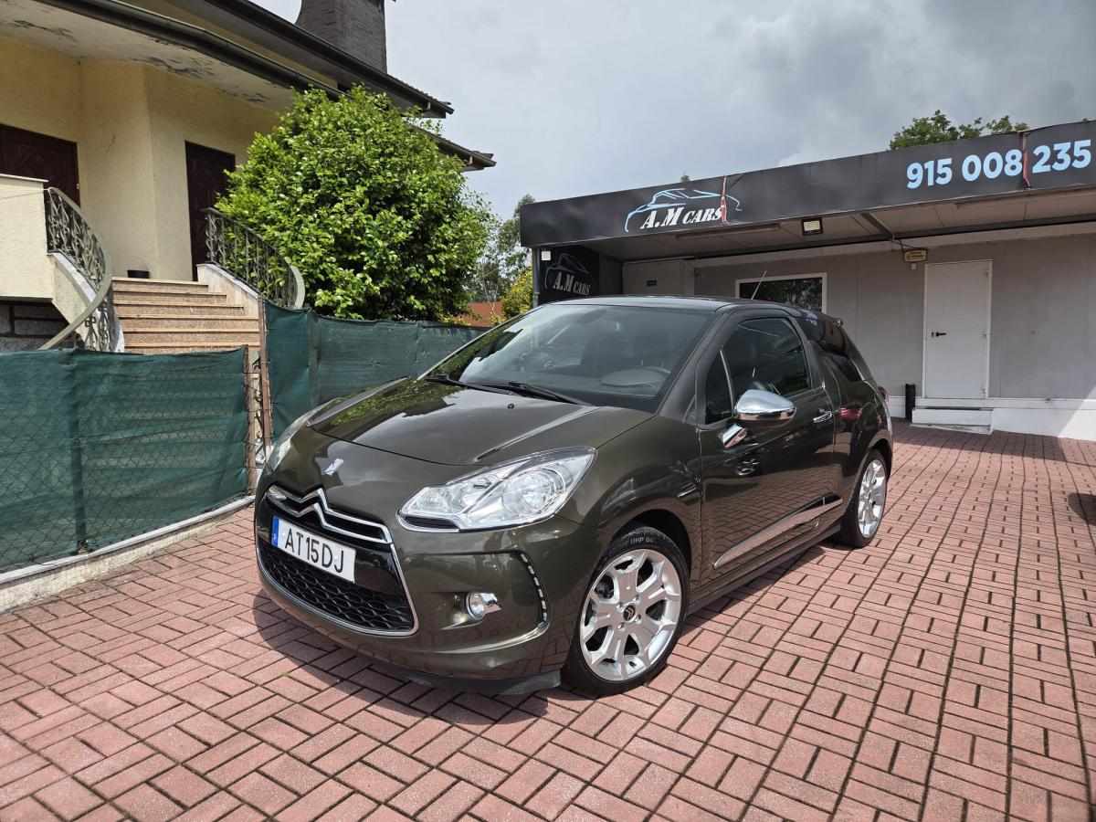 Citroën DS3 1.6, 156cv