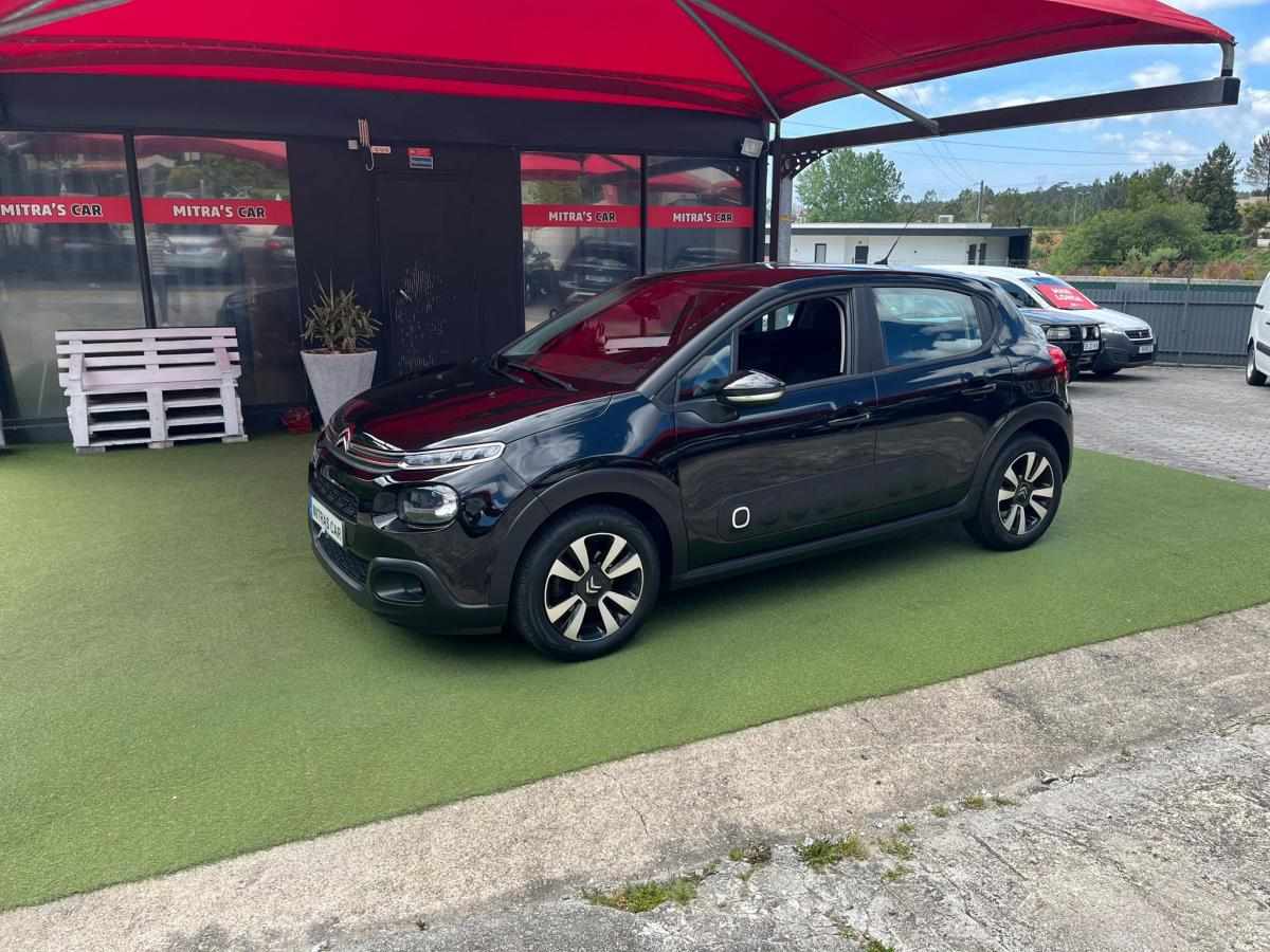 Citroën C3 1.2 VTi, 82cv