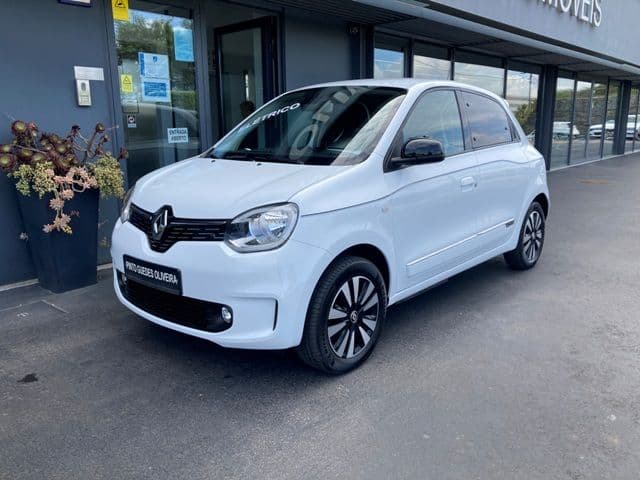 Renault Twingo Electric Techno