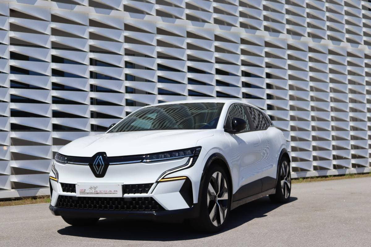 Renault Mégane E-TECH E-Tech EV60 Iconic Super Charge