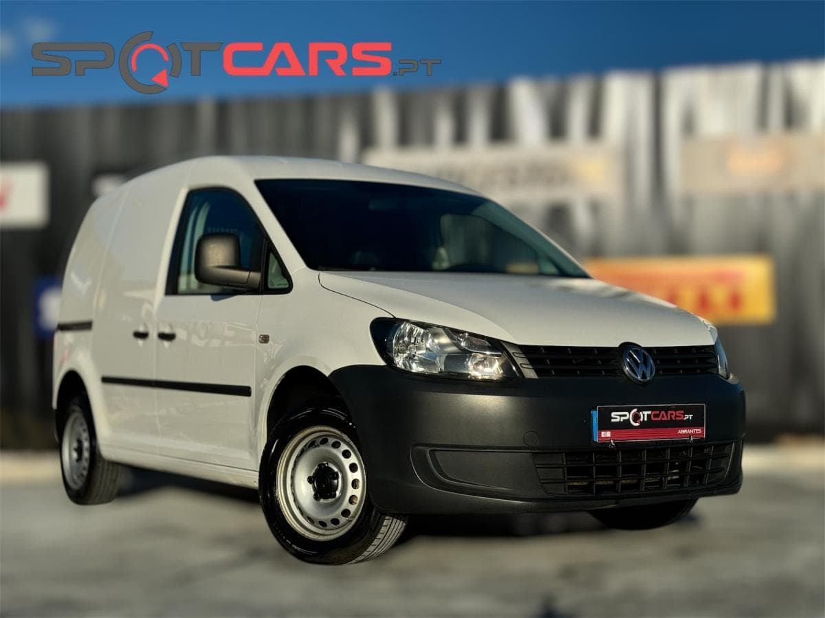 Volkswagen Caddy 1.6 TDi Trendline Net