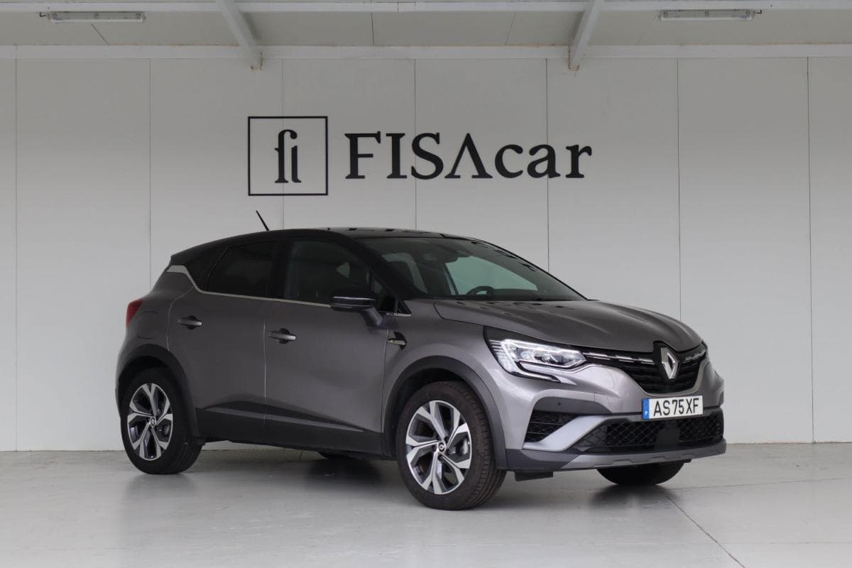Renault Captur 1.0 TCe RS Line