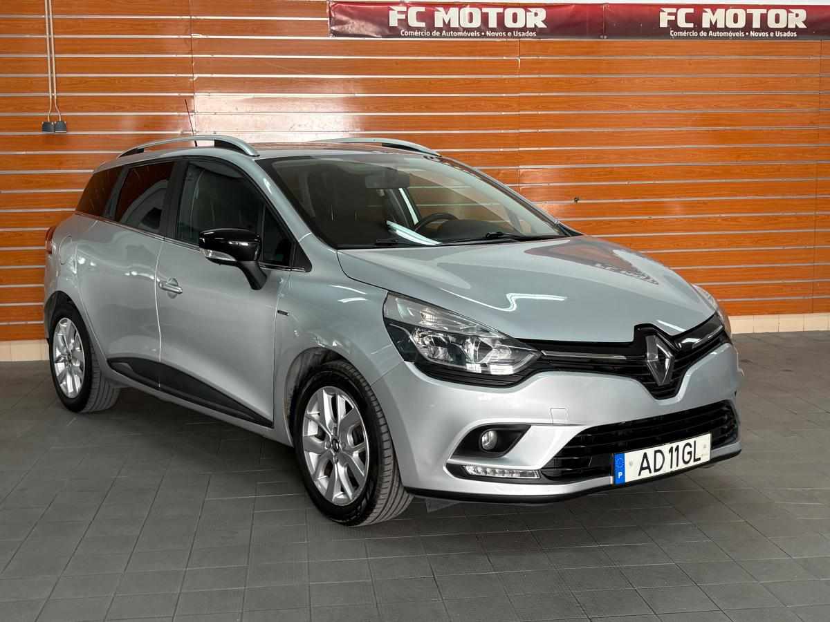Renault Clio Sport Tourer 0.9 TCE, 90cv