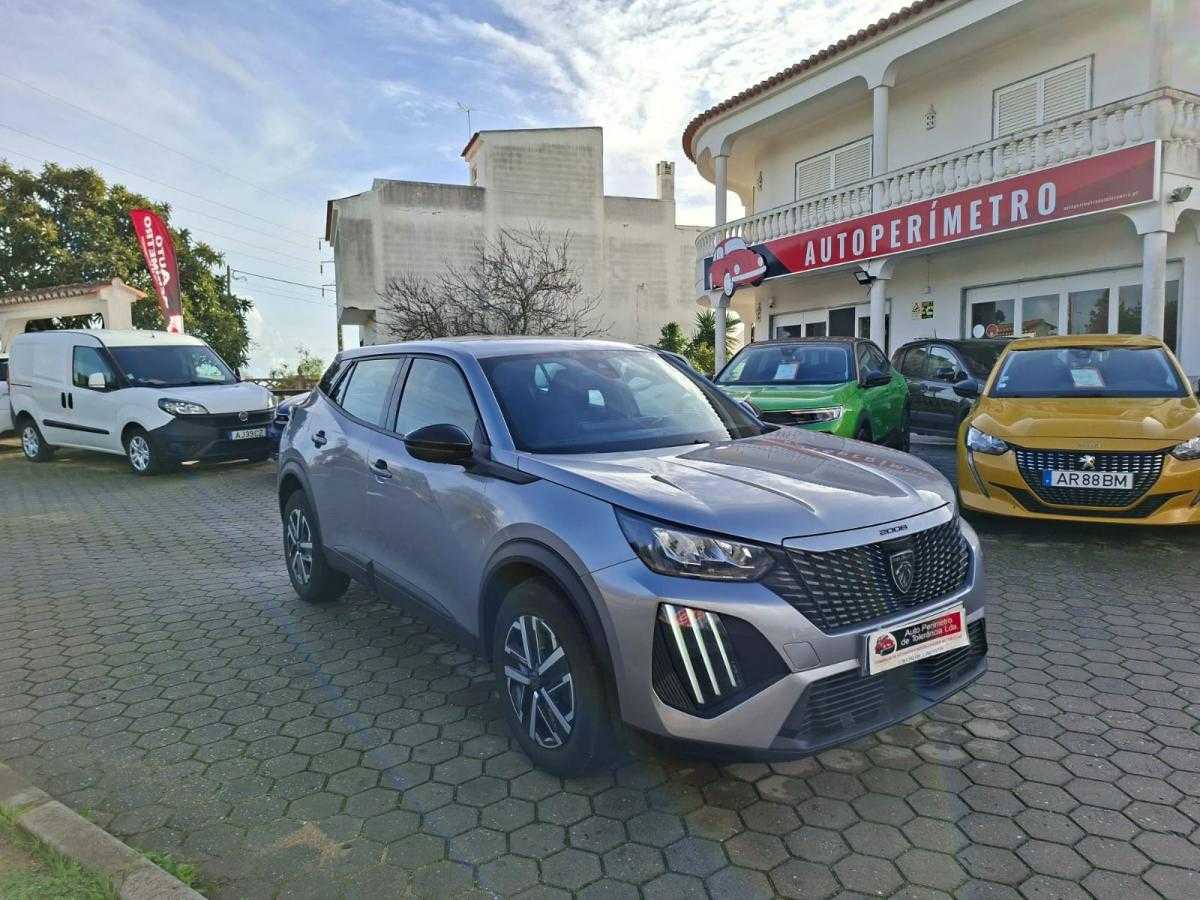 Peugeot 2008 1.2 PureTech Active