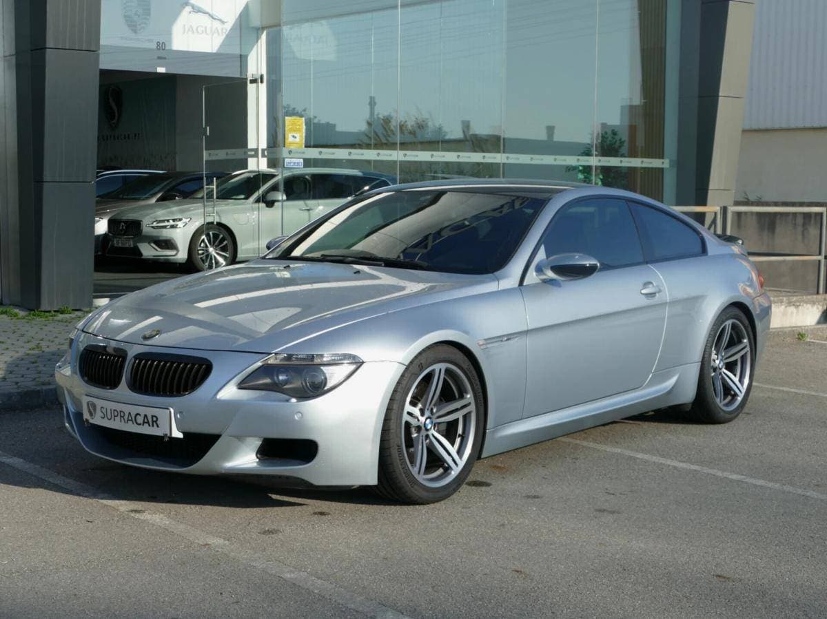 BMW Série 6 M6, Cx. A., 507cv