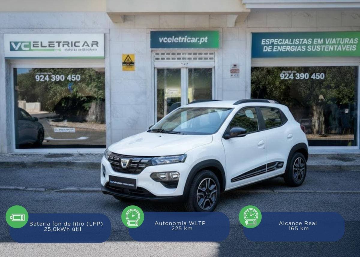Dacia Spring Expression