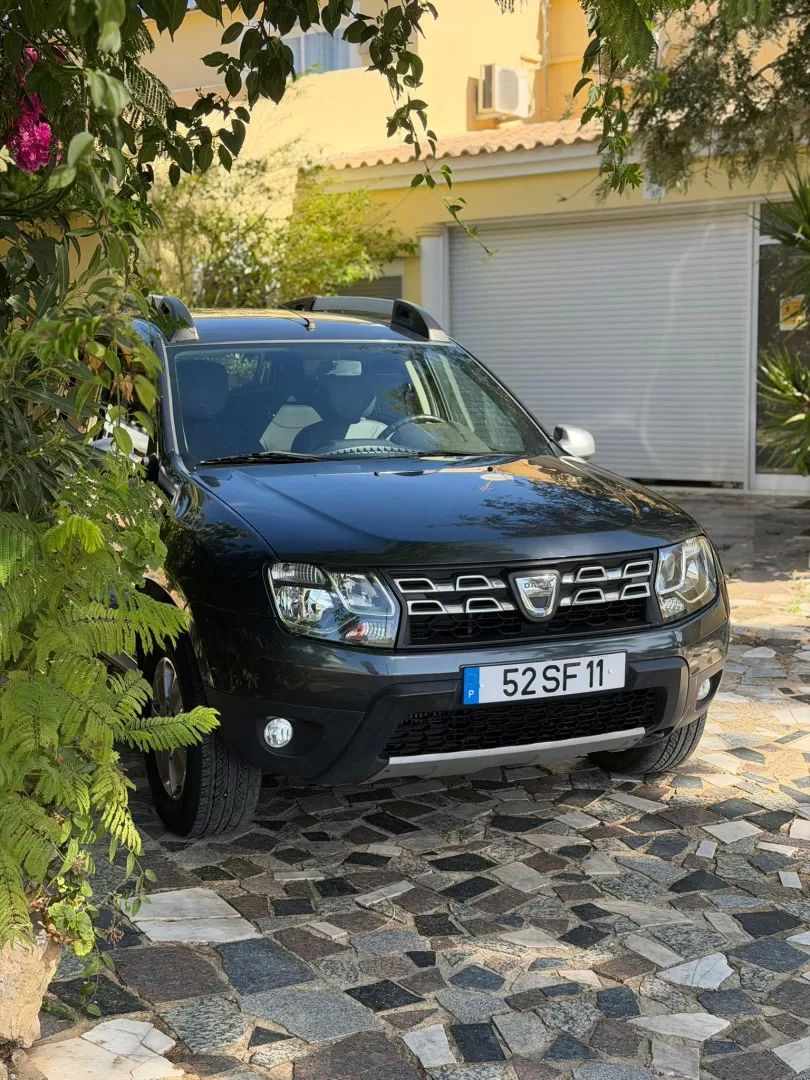 Dacia Duster 1.2TCe