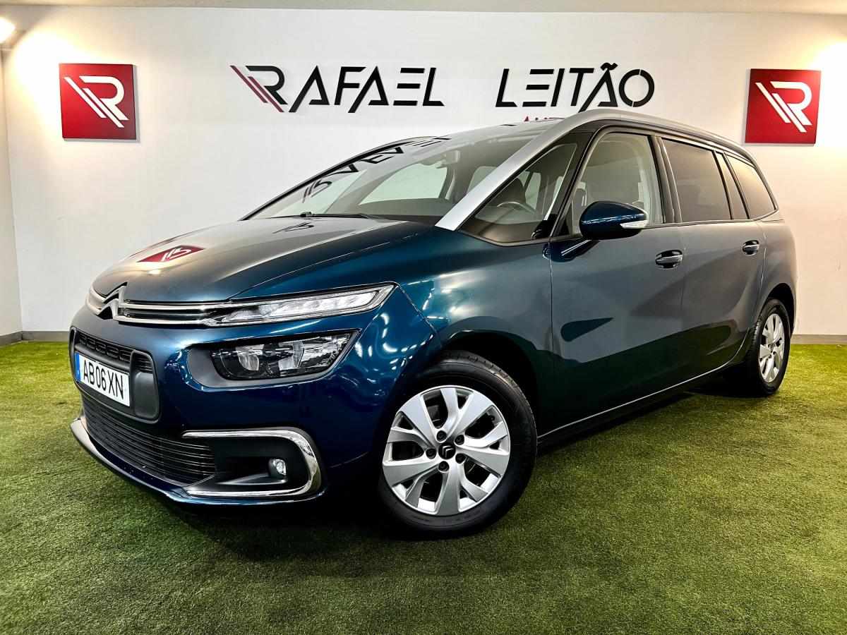 Citroën C4 1.5 BlueHDi Feel