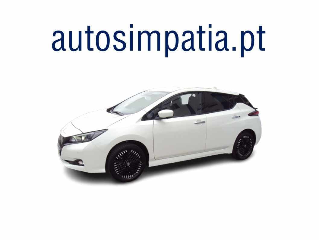 Nissan Leaf e+ 62 kWh, Cx. A., 217cv