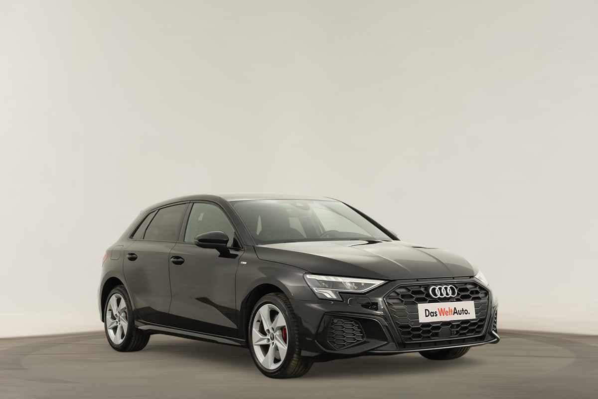 Audi A3 Sportback A3 SB 45 TFSIe S line