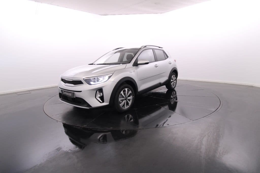Kia Stonic 5DR 12G 5MT Dynamic