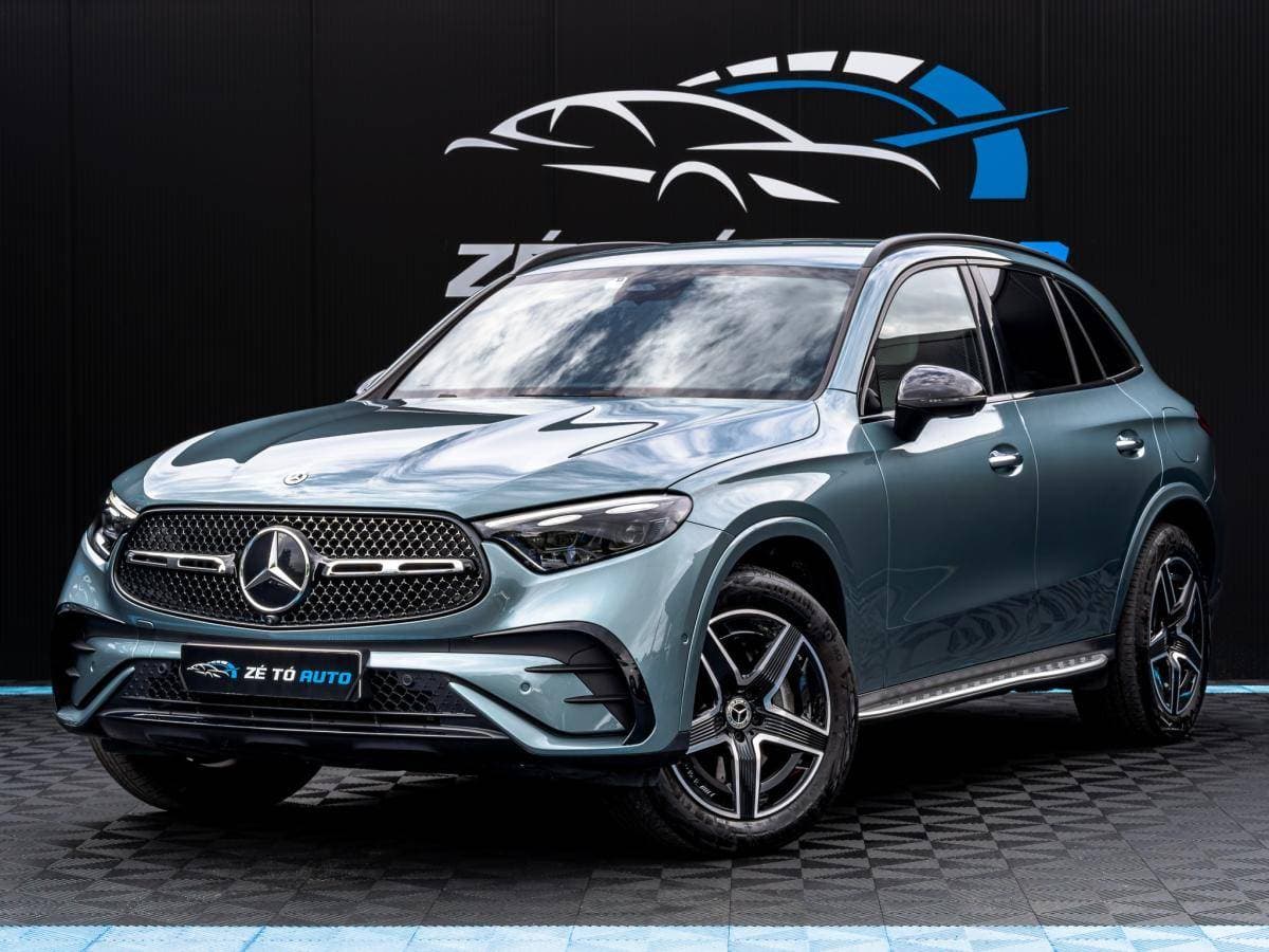 Mercedes-Benz GLC 300 e 4Matic