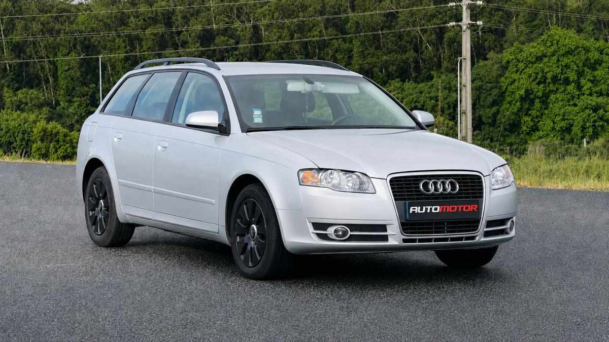Audi A4 2.0 TDI, 140cv