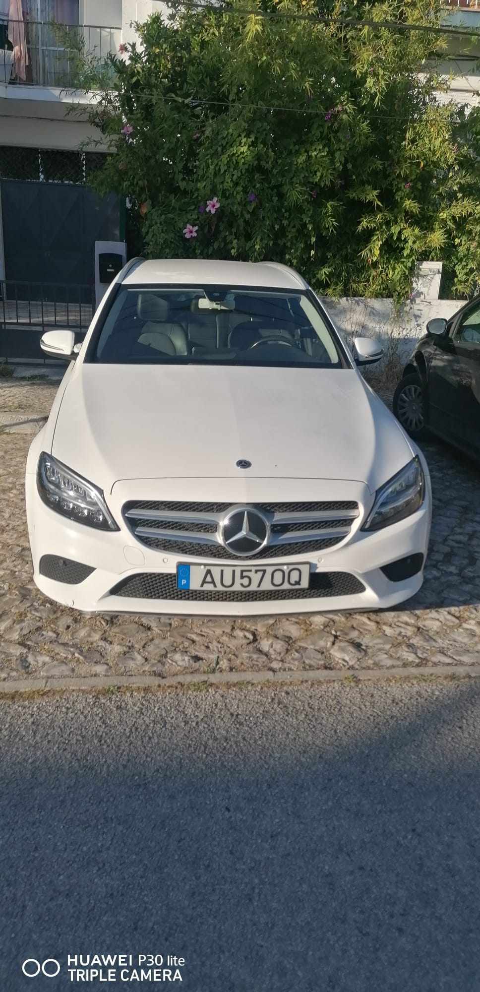 Mercedes-Benz Classe C C 220 d 4MATIC, Cx. A., 194cv