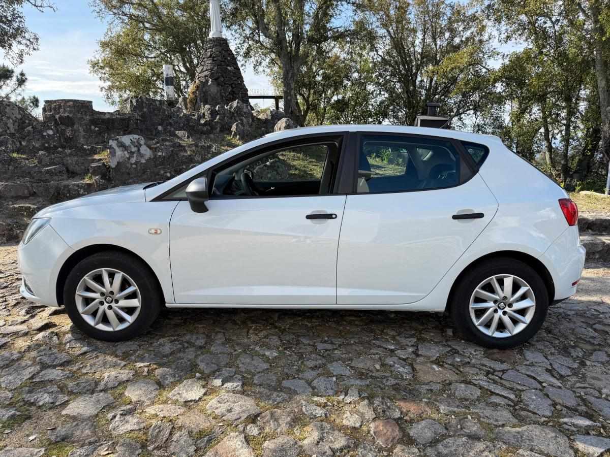 SEAT Ibiza 1.4 TDi Reference