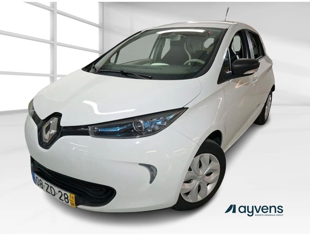 Renault ZOE (c/ Bateria) Life 40