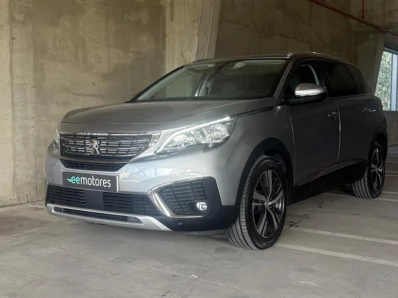 Peugeot 5008 1.6 BlueHDi Allure J18