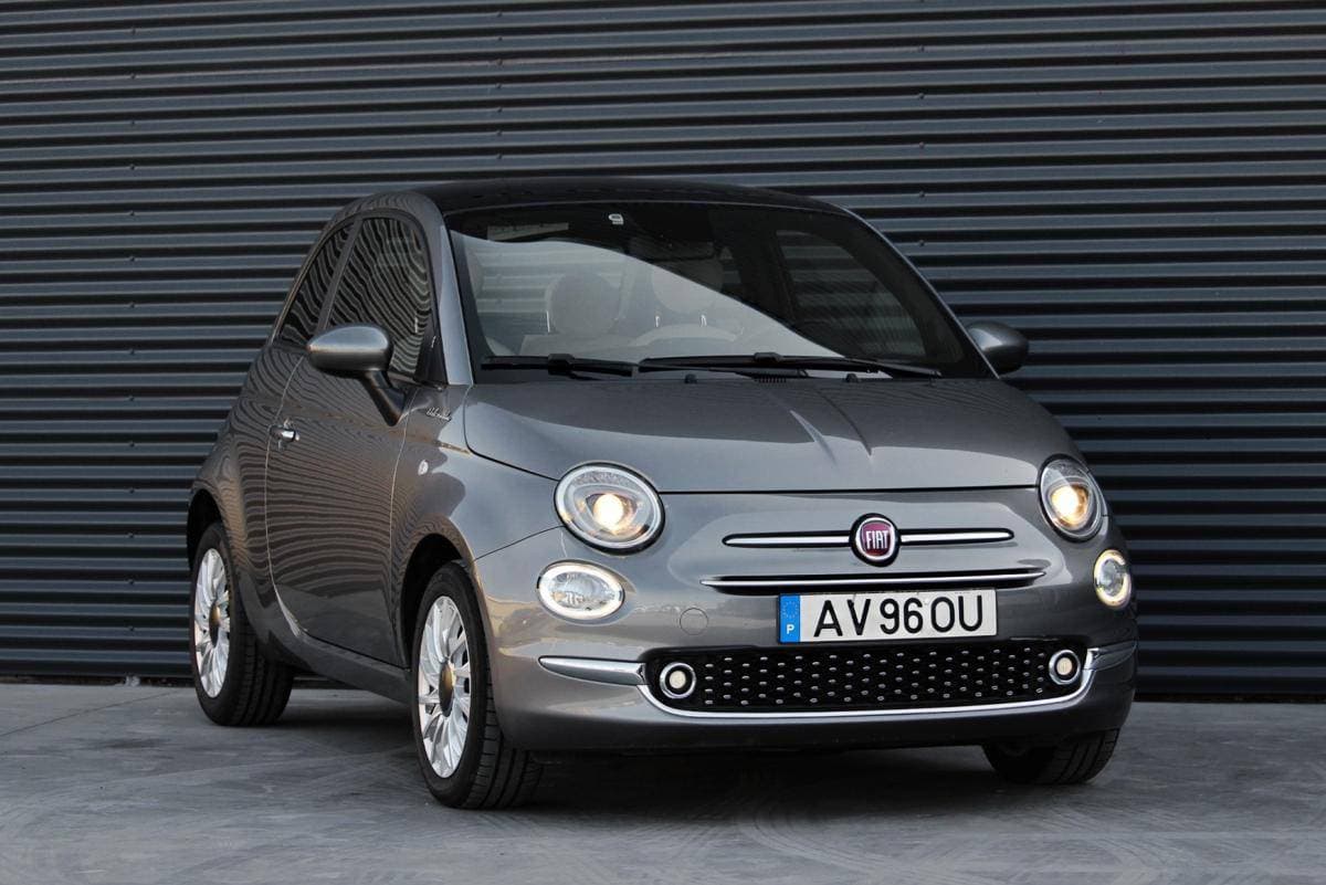 Fiat 500 1.0 Hybrid Dolcevita