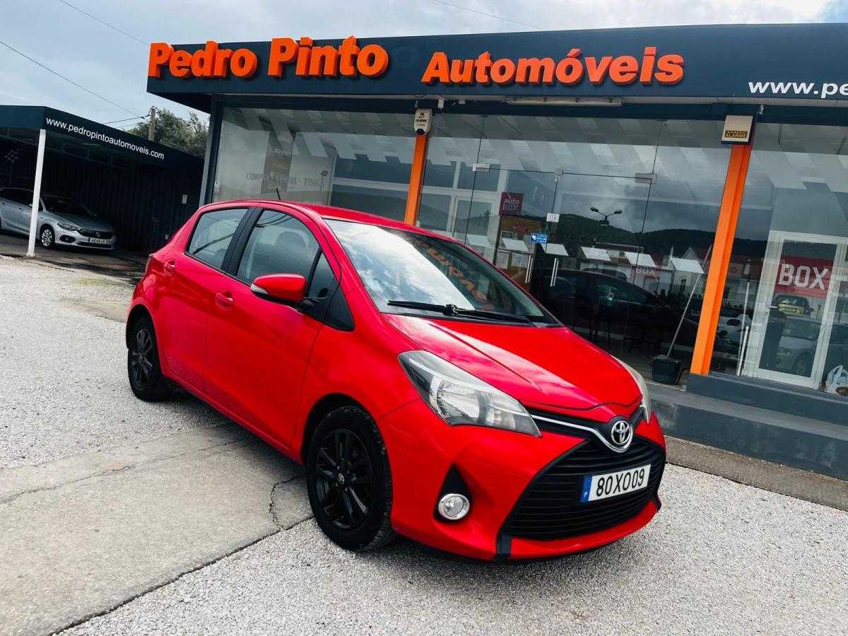 Toyota Yaris 1.0 VVT-i Comfort+P.Style