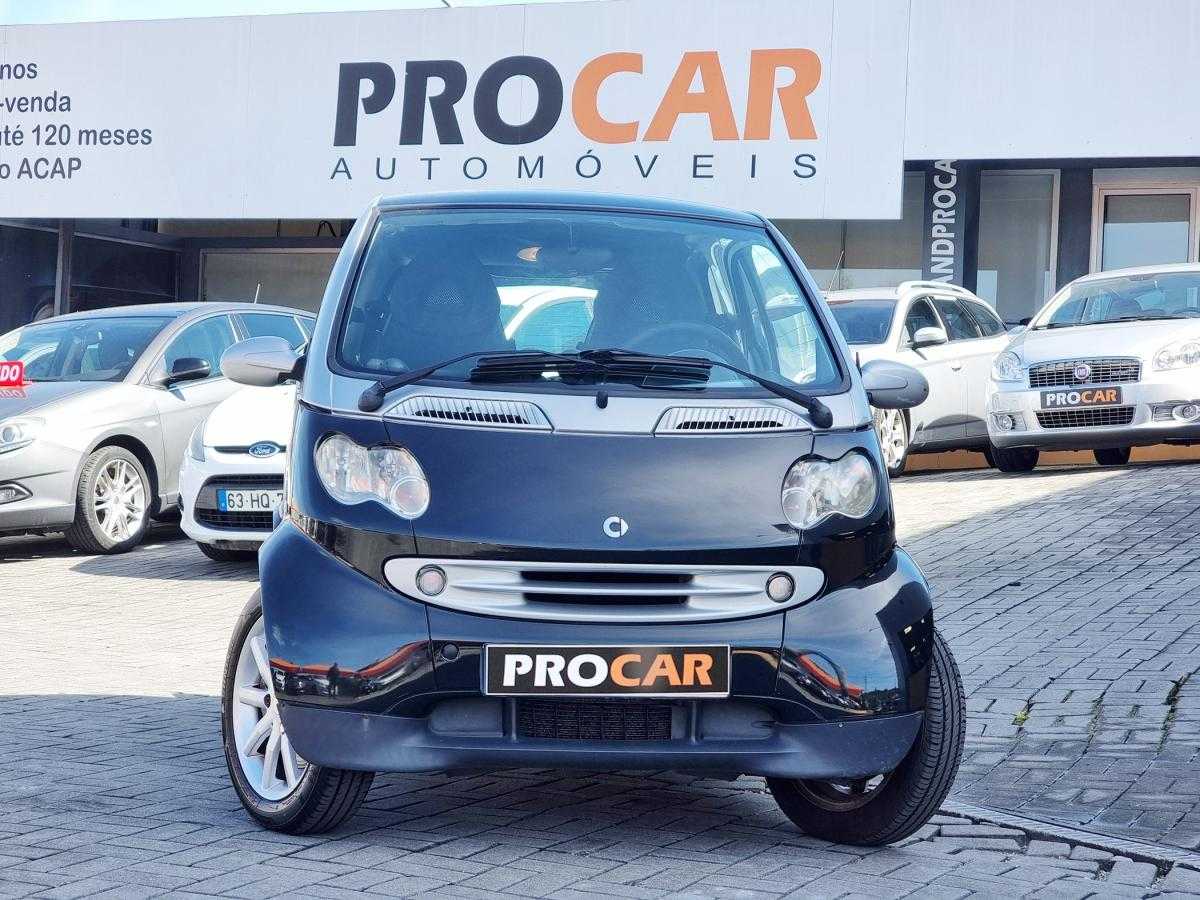 Smart Fortwo Passion cdi 41