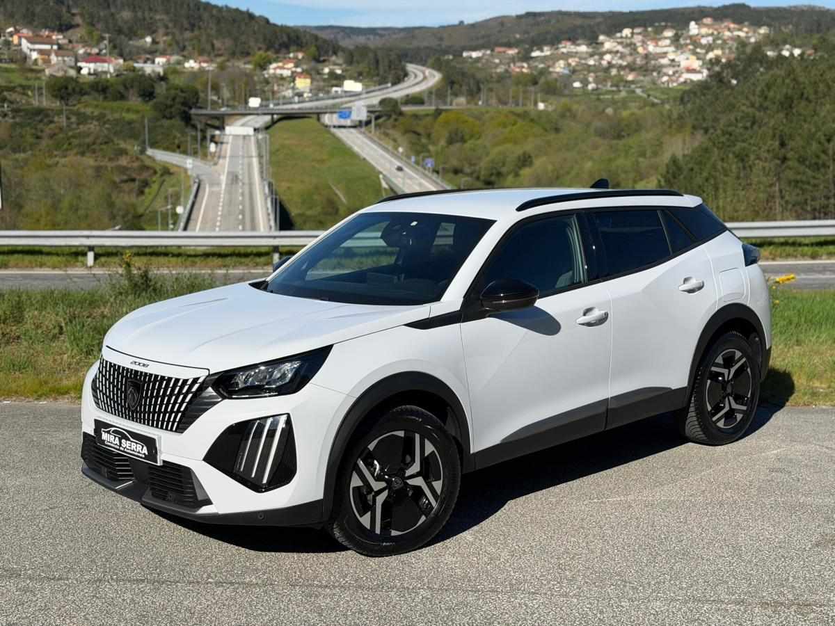 Peugeot 2008 1.2 PureTech Allure EAT6