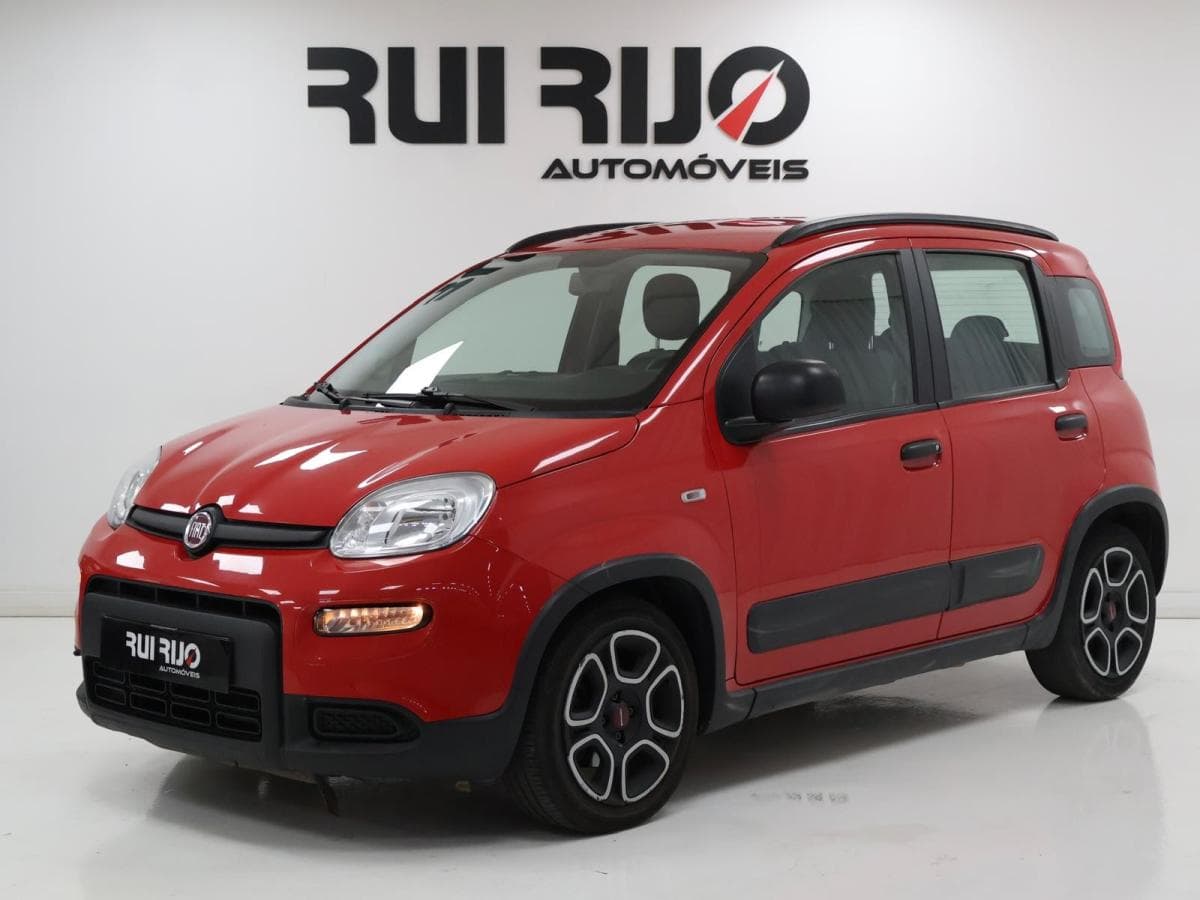Fiat Panda 1.0 Hybrid City Life